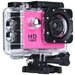 Camera Sport iUni Dare 50i Full HD 1080P, 5M, Waterproof, Roz